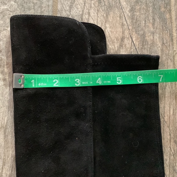 Stuart Weitzman highline over the knee boots - Picture 8 of 12